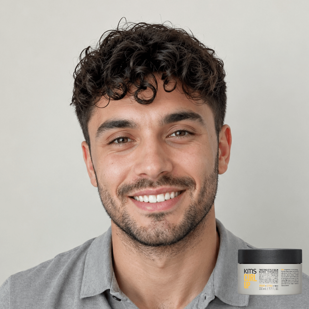 KMS_Twisting Style Balm_Cosmetic World