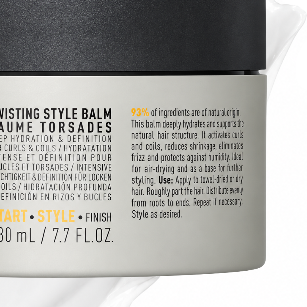 Twisting Style Balm
