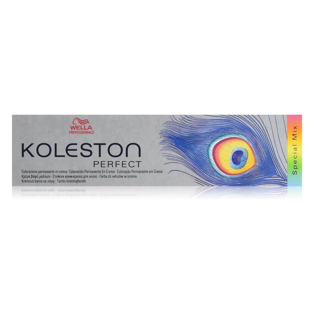 WELLA - KOLESTON PERFECT_Koleston Perfect 0/65 Violet red_Cosmetic World