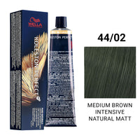 Thumbnail for WELLA - KOLESTON PERFECT_Koleston Perfect Me+ 44/02 Medium Brown / Intensive Natural Matt_Cosmetic World