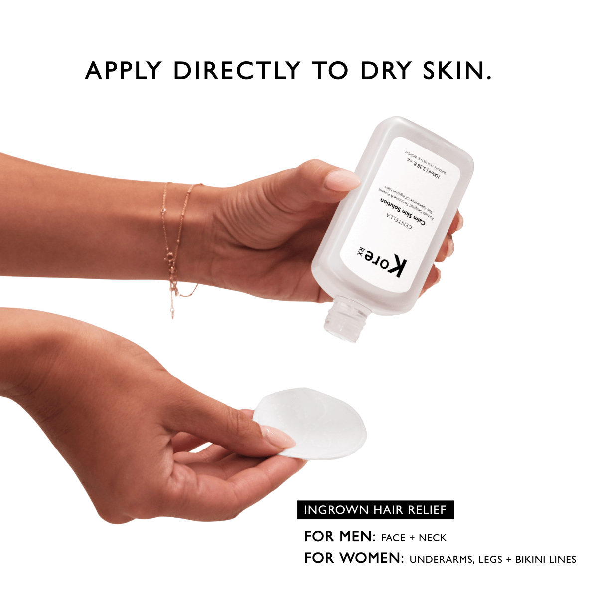 KORERX_Centella Calm Skin Solution_Cosmetic World