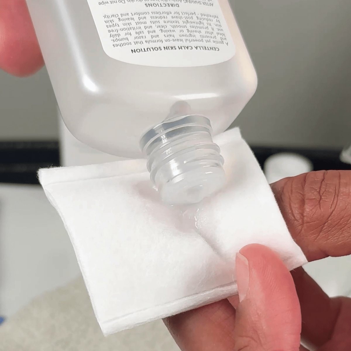 KORERX_Centella Calm Skin Solution_Cosmetic World