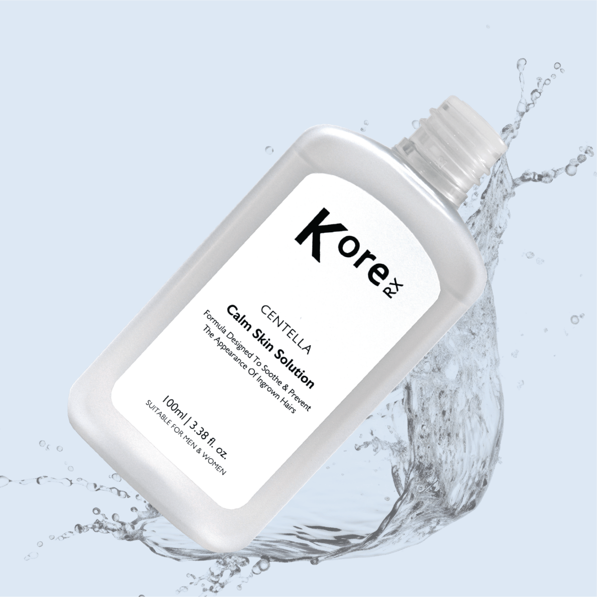 KORERX_Centella Calm Skin Solution_Cosmetic World