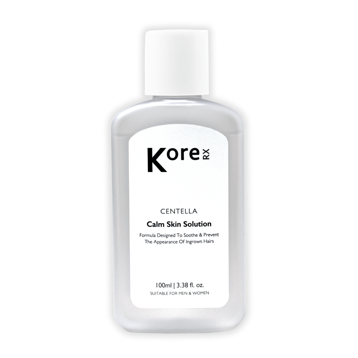 KORERX_Centella Calm Skin Solution_Cosmetic World