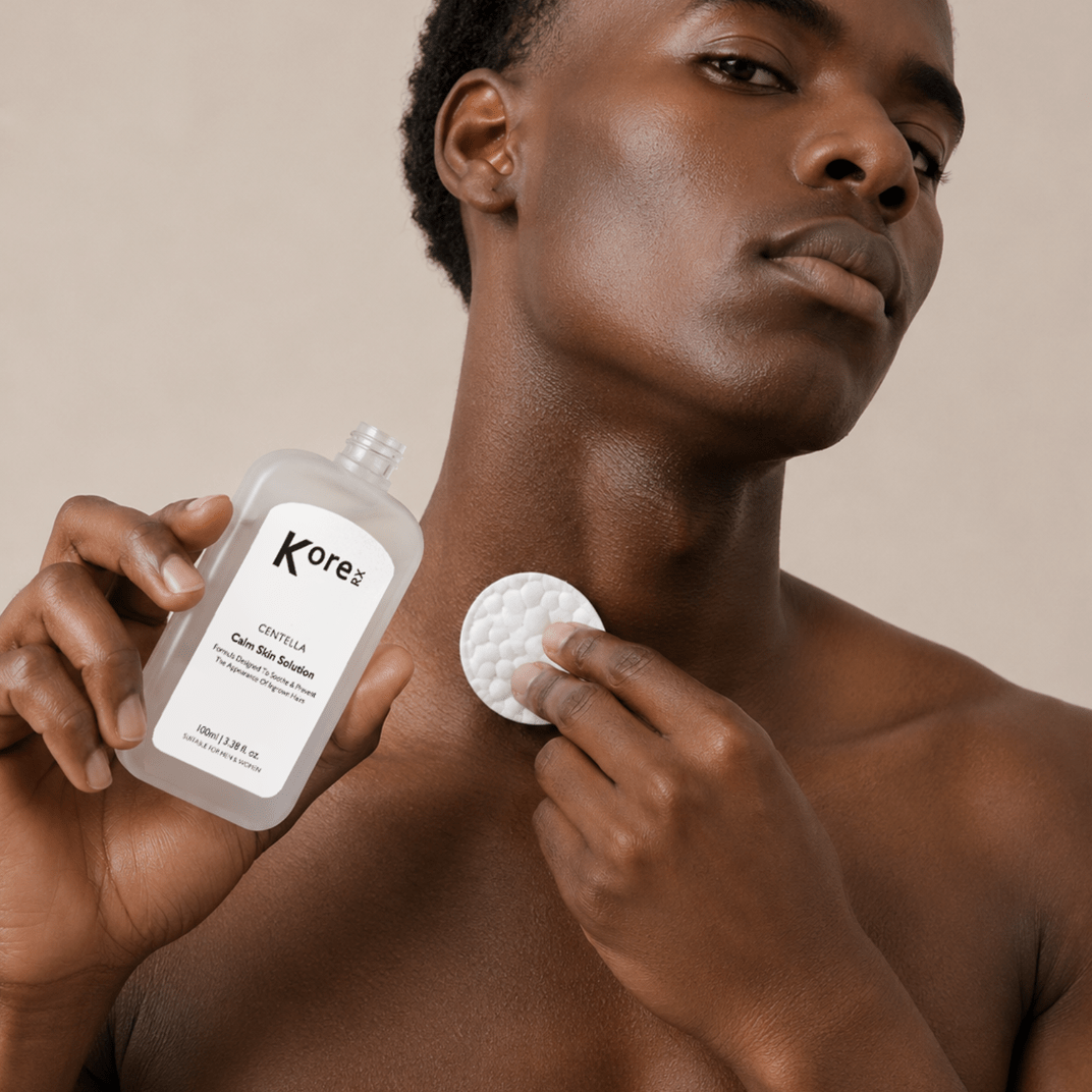 KORERX_Centella Calm Skin Solution_Cosmetic World