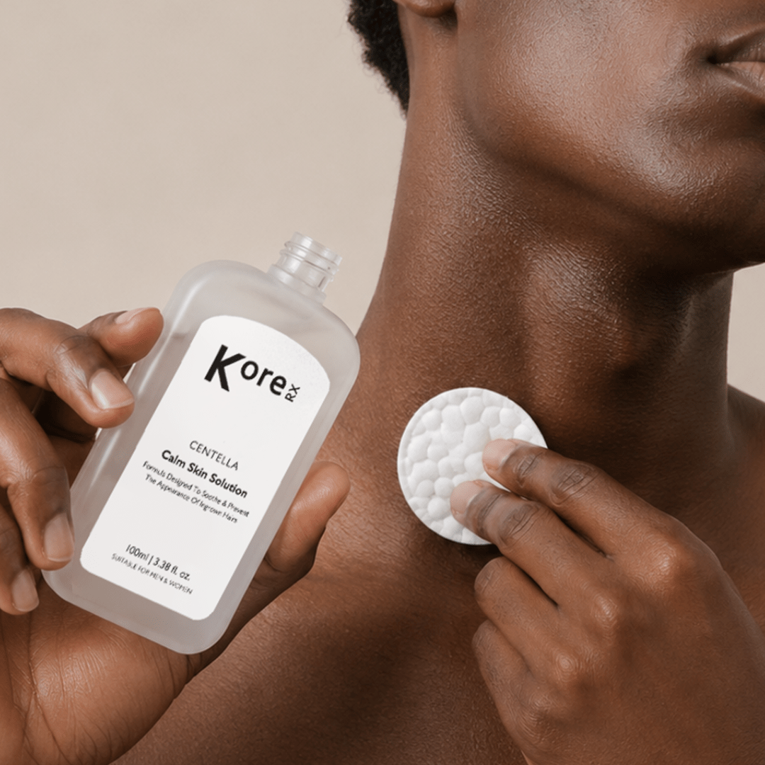 KORERX_Centella Calm Skin Solution_Cosmetic World