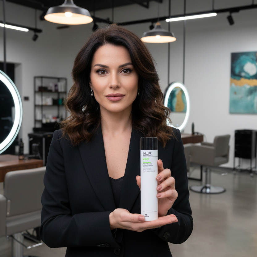 Kur Behandlung Acai Shampoo