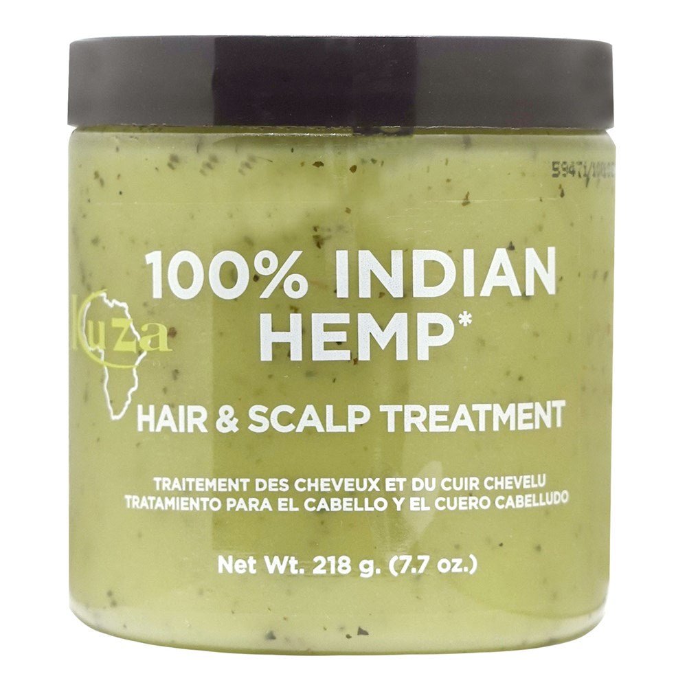 KUZA_100% Indian Hemp Hair & Scalp Treatment_Cosmetic World