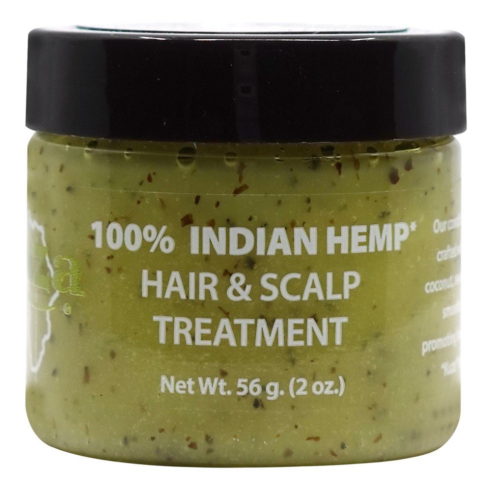 KUZA_100% Indian Hemp Hair & Scalp Treatment_Cosmetic World