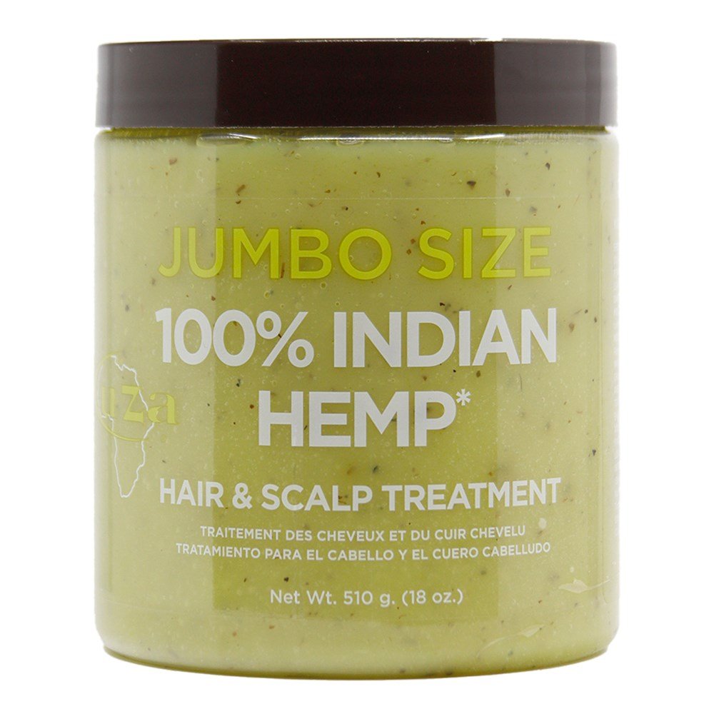 KUZA_100% Indian Hemp Hair & Scalp Treatment_Cosmetic World