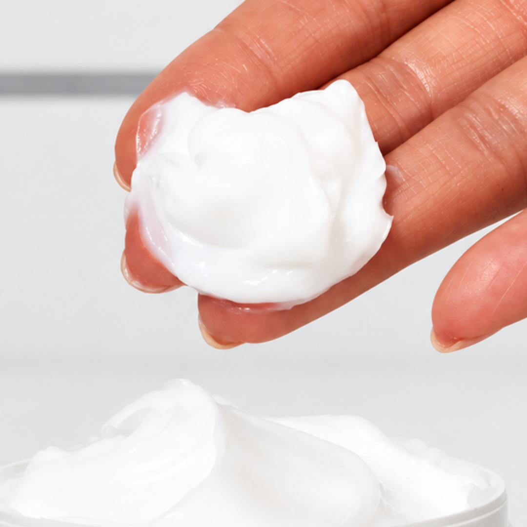 Mascarilla desintoxicante de metales
