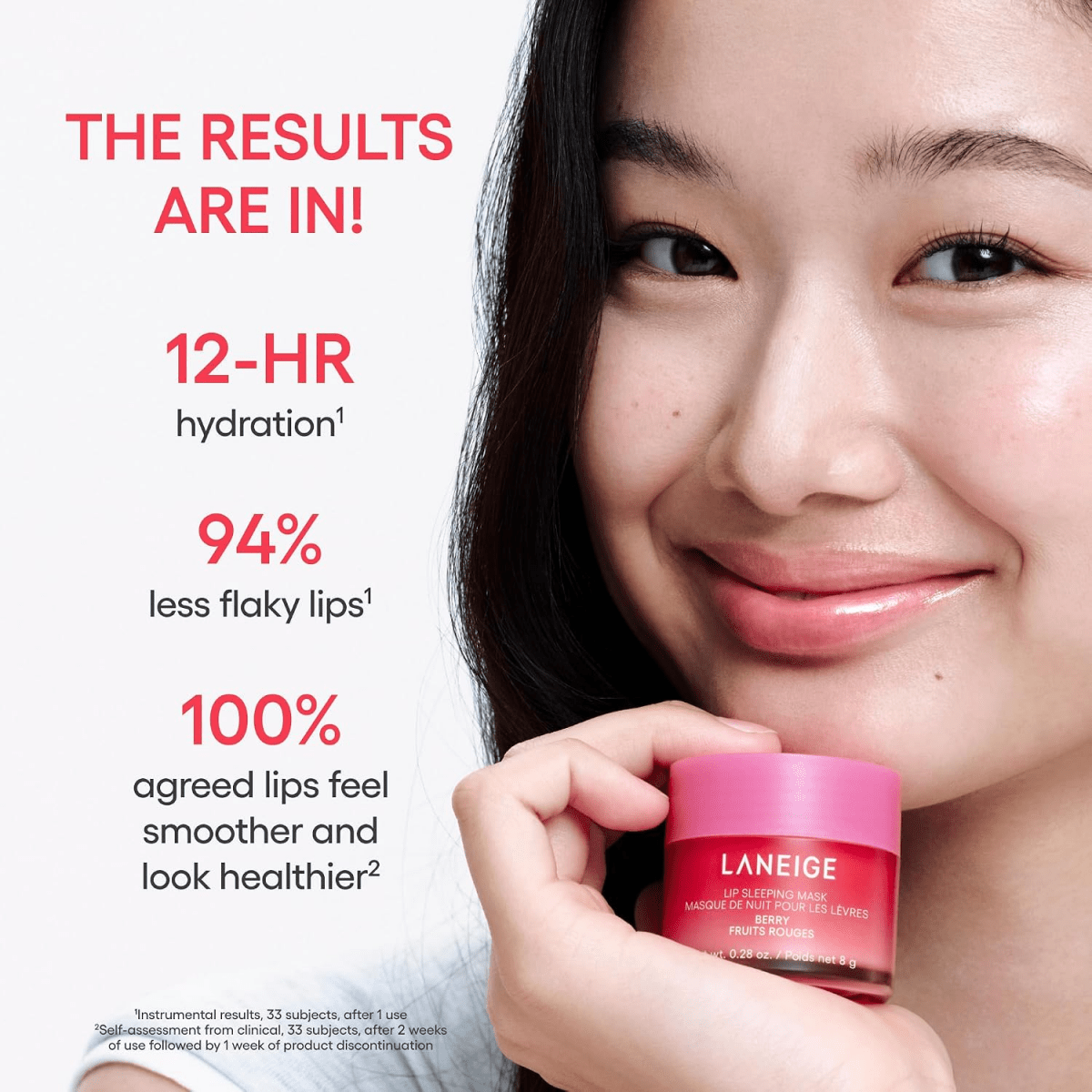 Laneige_Lip Sleeping Mask Strawberry Shortcake_Cosmetic World