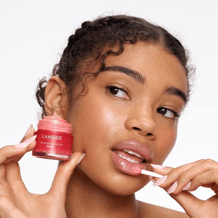 Laneige_Lip Sleeping Mask Strawberry Shortcake_Cosmetic World