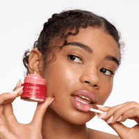 Thumbnail for Laneige_Lip Sleeping Mask Strawberry Shortcake_Cosmetic World
