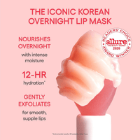 Thumbnail for Laneige_Lip Sleeping Mask Strawberry Shortcake_Cosmetic World