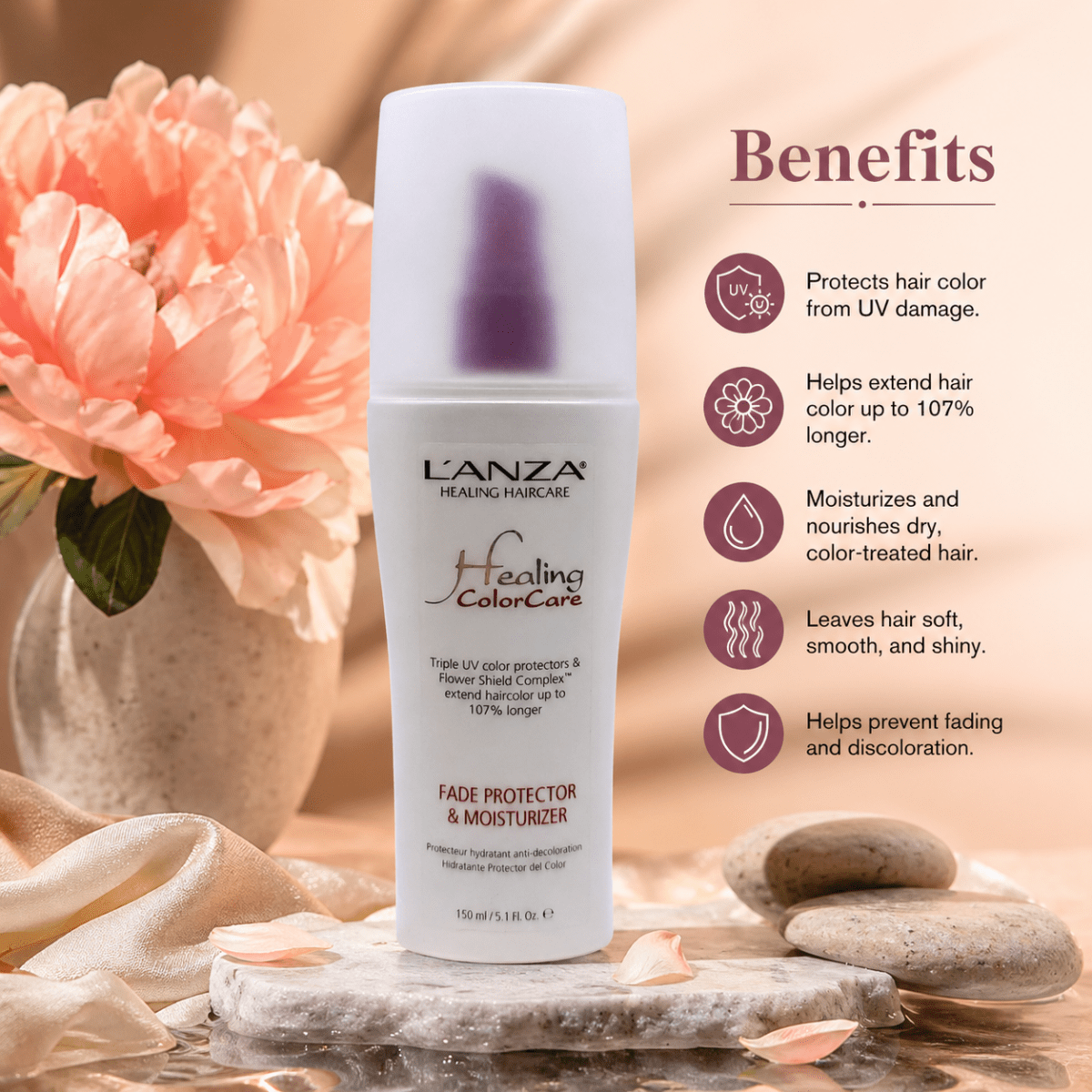 Lanza_Fade Protector & Moisturizer_Cosmetic World