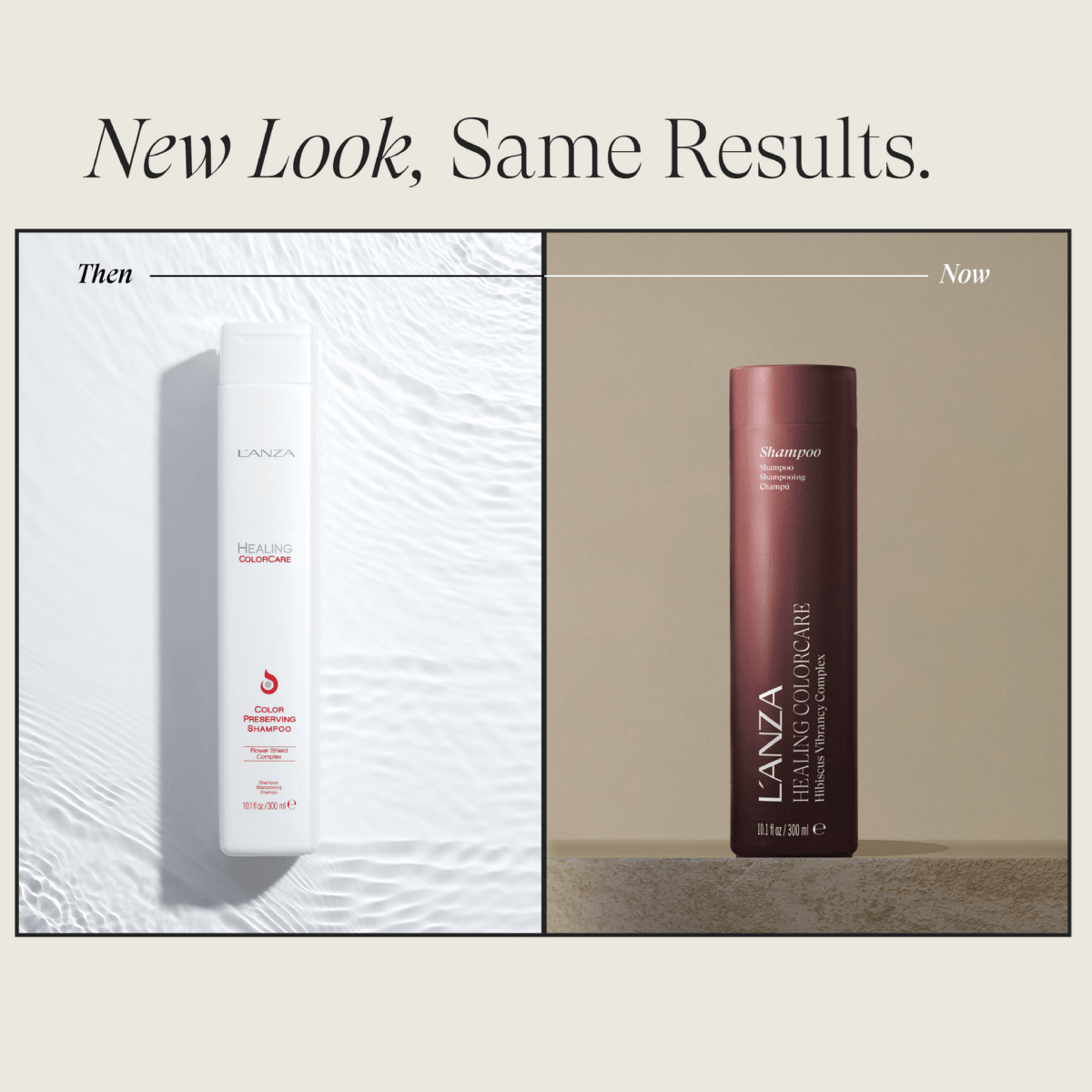 Lanza_Healing ColorCare Shampoo_Cosmetic World