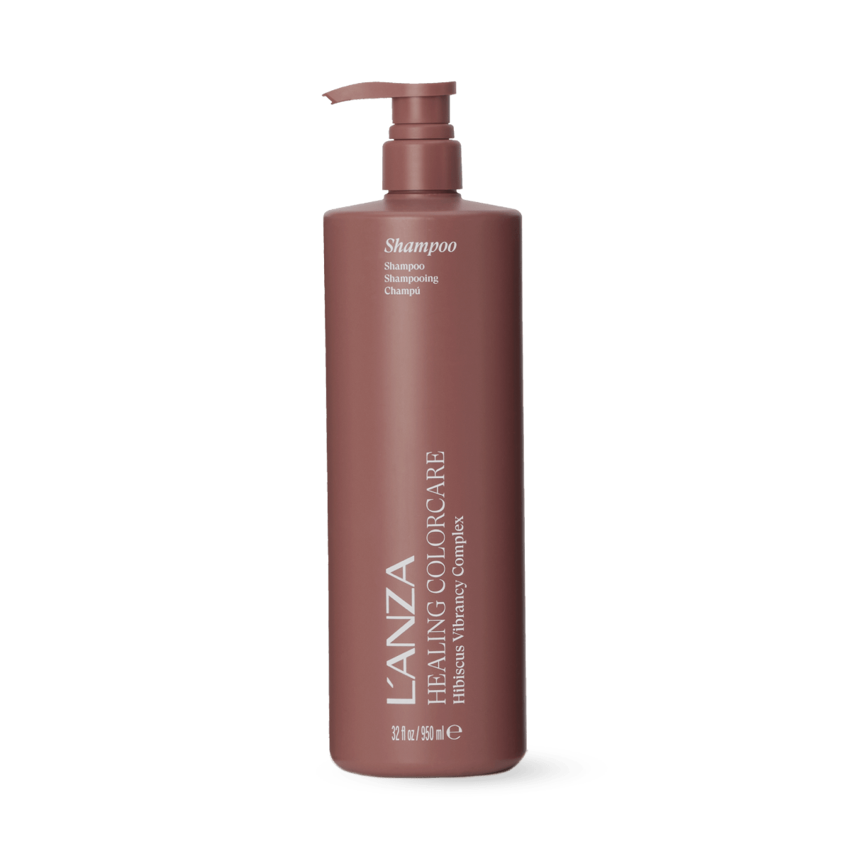Lanza_Healing ColorCare Shampoo_Cosmetic World