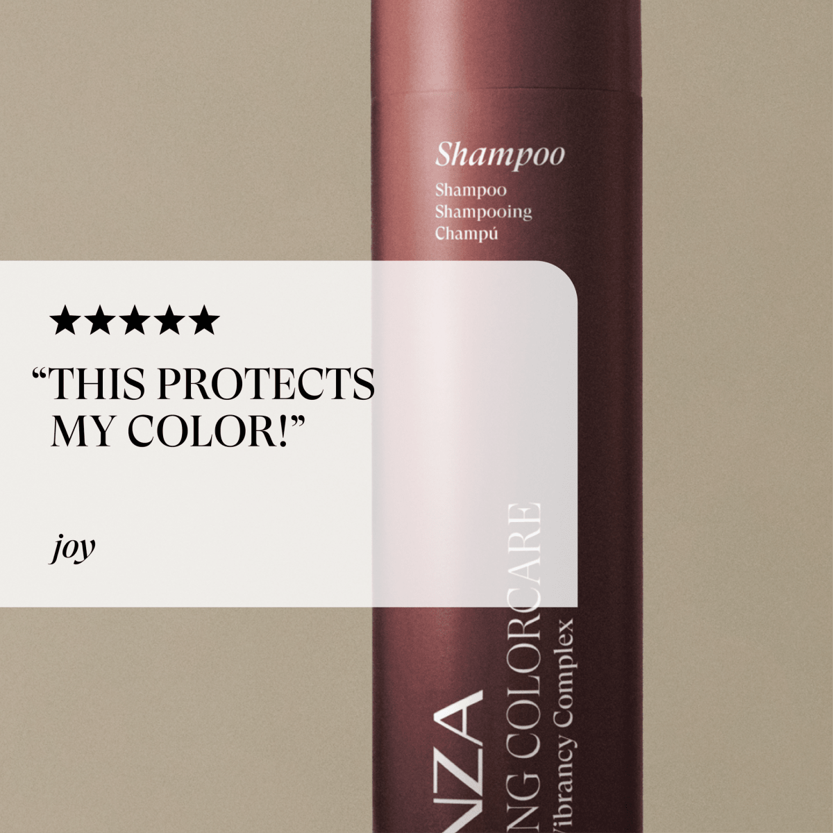 Lanza_Healing ColorCare Shampoo_Cosmetic World