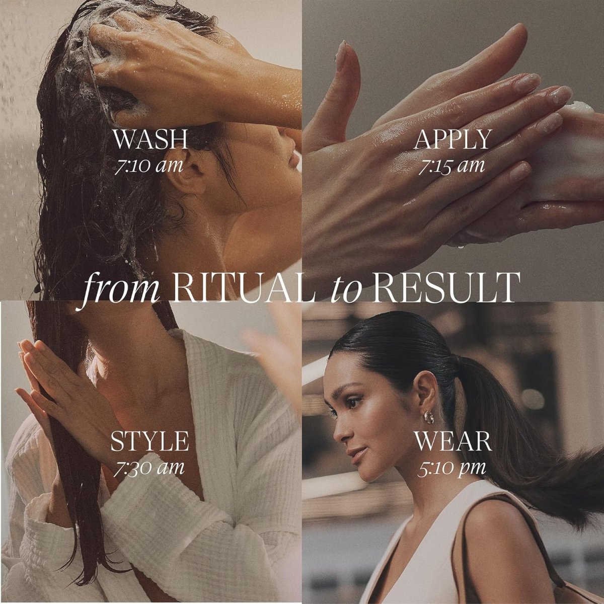 LANZA_Healing Style Molding Paste 175ml / 5.9oz_Cosmetic World