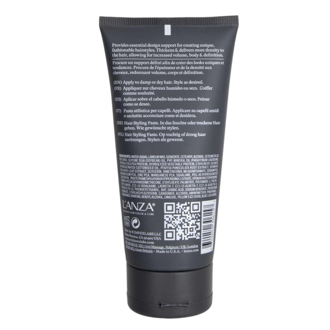 Lanza_Healing Style Molding Paste 175ml / 5.9oz_Cosmetic World