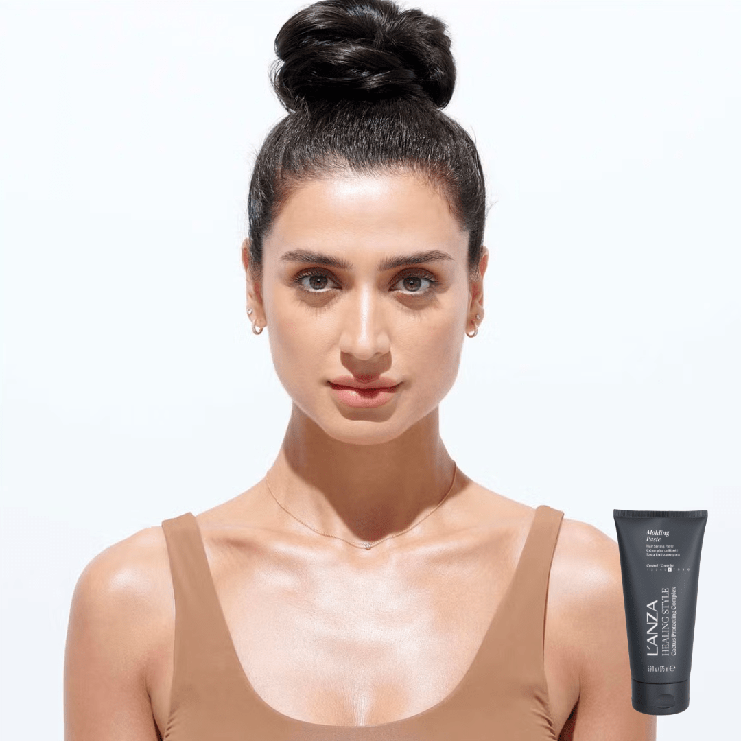 Lanza_Healing Style Molding Paste 175ml / 5.9oz_Cosmetic World