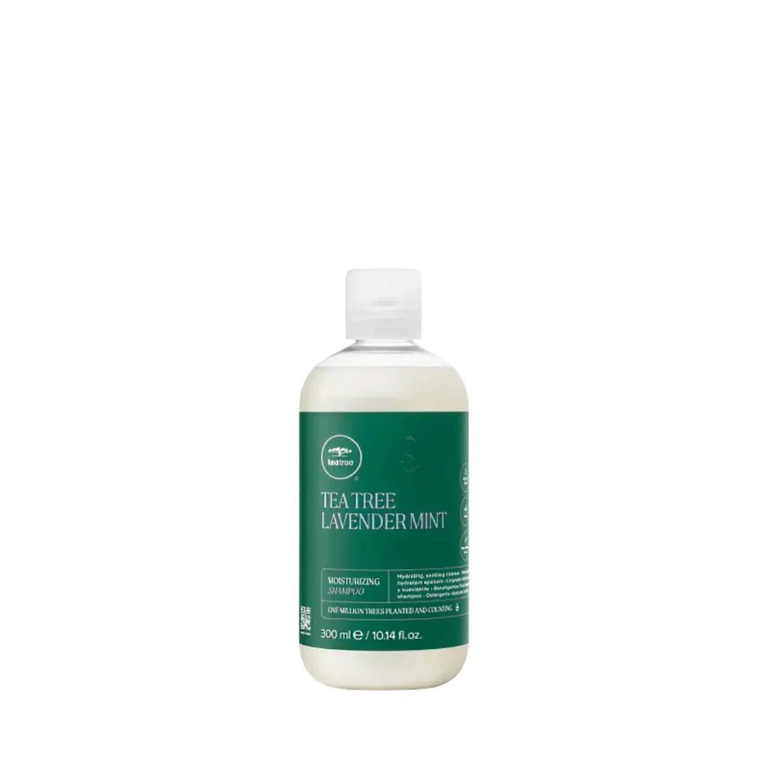 PAUL MITCHELL - TEA TREE_Lavender Mint Moisturizing Shampoo_Cosmetic World