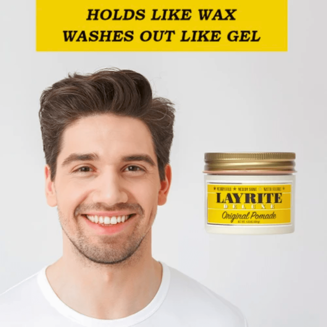 Layrite_Original Pomade_Cosmetic World