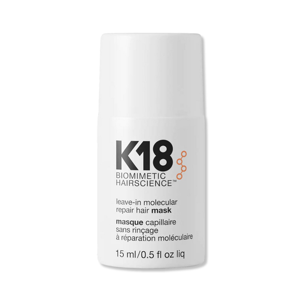 K18 リーブイン モレキュラーリペア ヘアマスク – Cosmetic World
