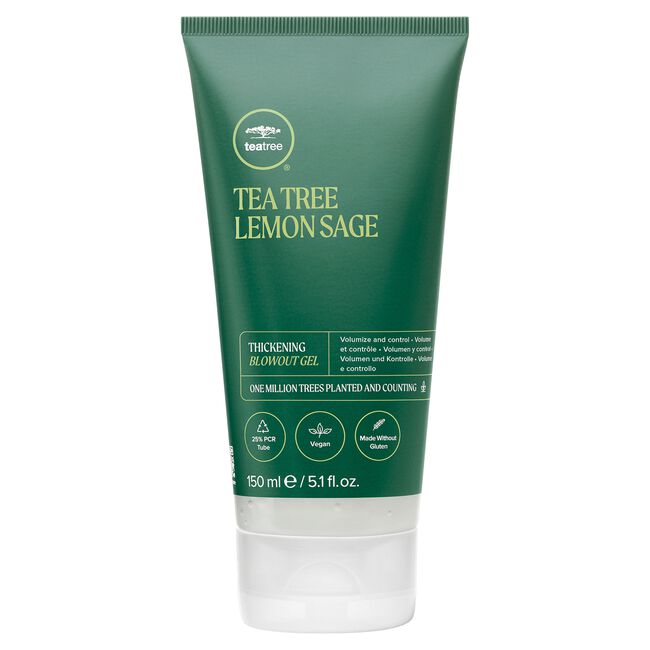 PAUL MITCHELL_Lemon Sage Thickening Blowout Gel_Cosmetic World