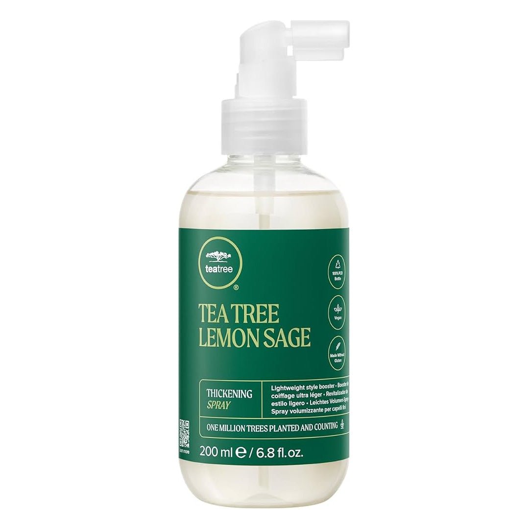 PAUL MITCHELL - TEA TREE_Lemon Sage Thickening Spray_Cosmetic World