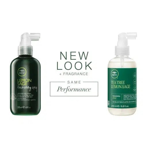 PAUL MITCHELL - TEA TREE_Lemon Sage Thickening Spray_Cosmetic World