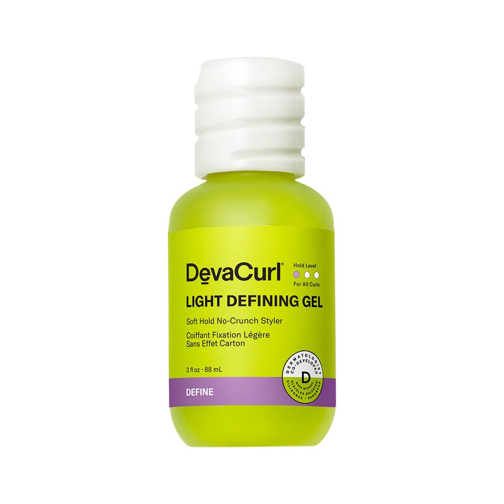 DEVA CURL_Light Defining Gel_Cosmetic World