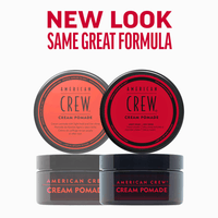 Thumbnail for AMERICAN CREW_Light Hold & Shine Cream Pomade_Cosmetic World