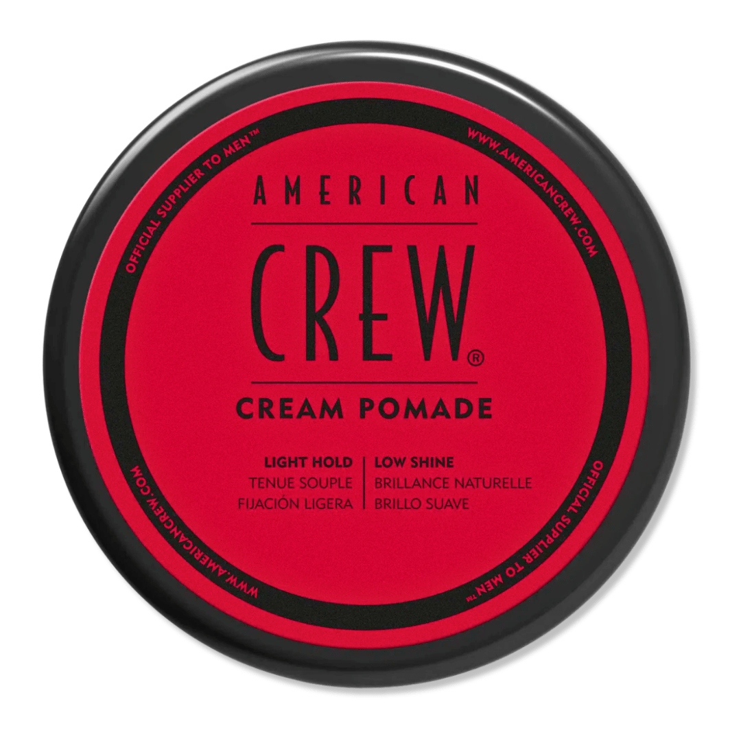 AMERICAN CREW_Light Hold & Shine Cream Pomade_Cosmetic World