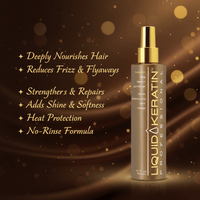 Thumbnail for Liquid Keratin Professional_Keratin Filling Leave - in Conditioner_Cosmetic World