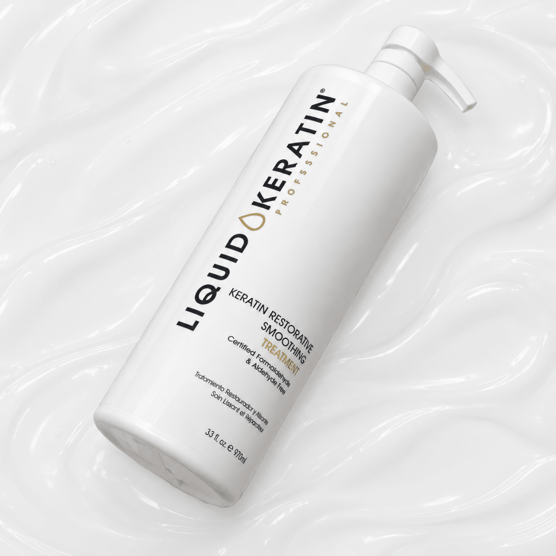 Liquid Keratin Professional_Keratin Restorative Smoothing Treatment_Cosmetic World
