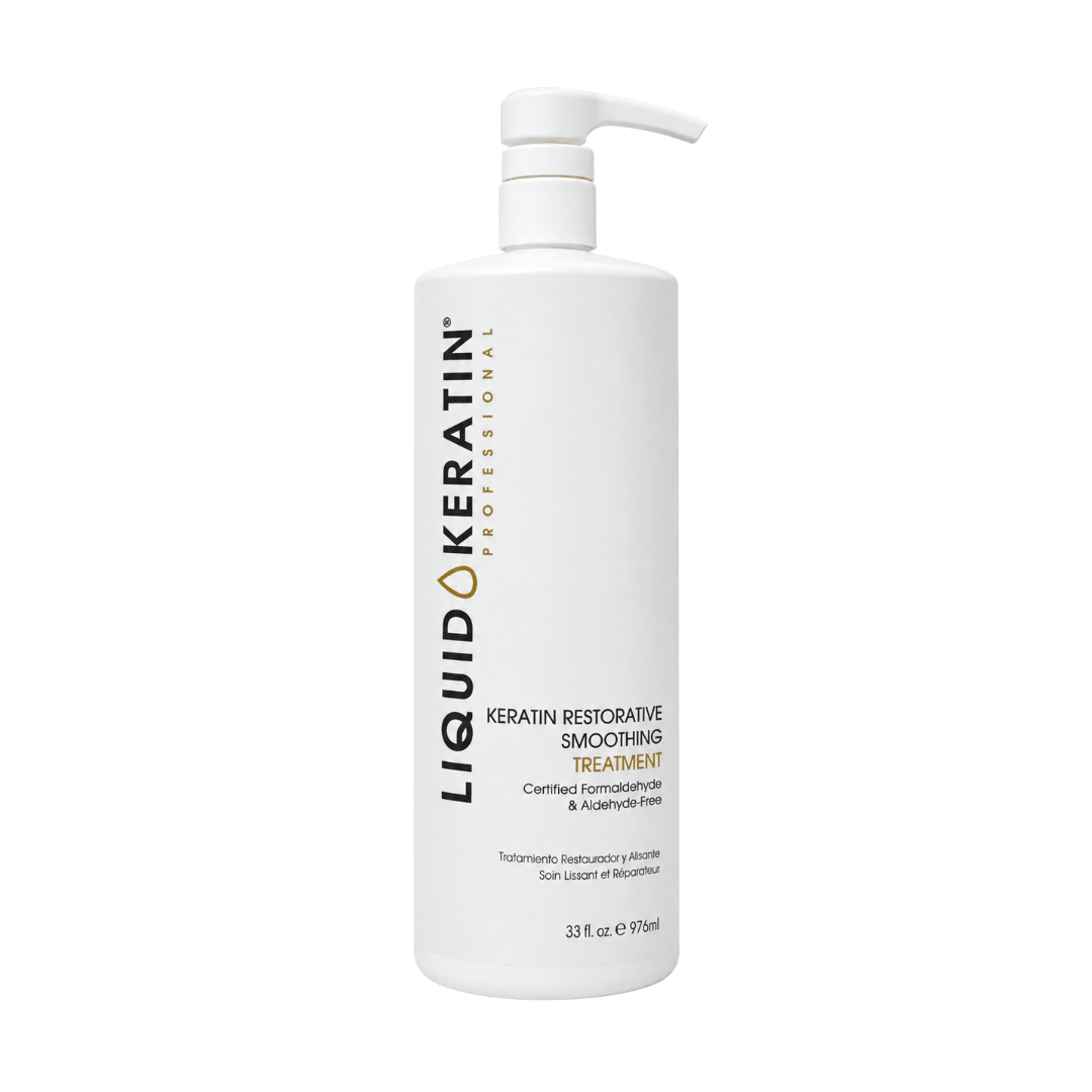 Liquid Keratin Professional_Keratin Restorative Smoothing Treatment_Cosmetic World