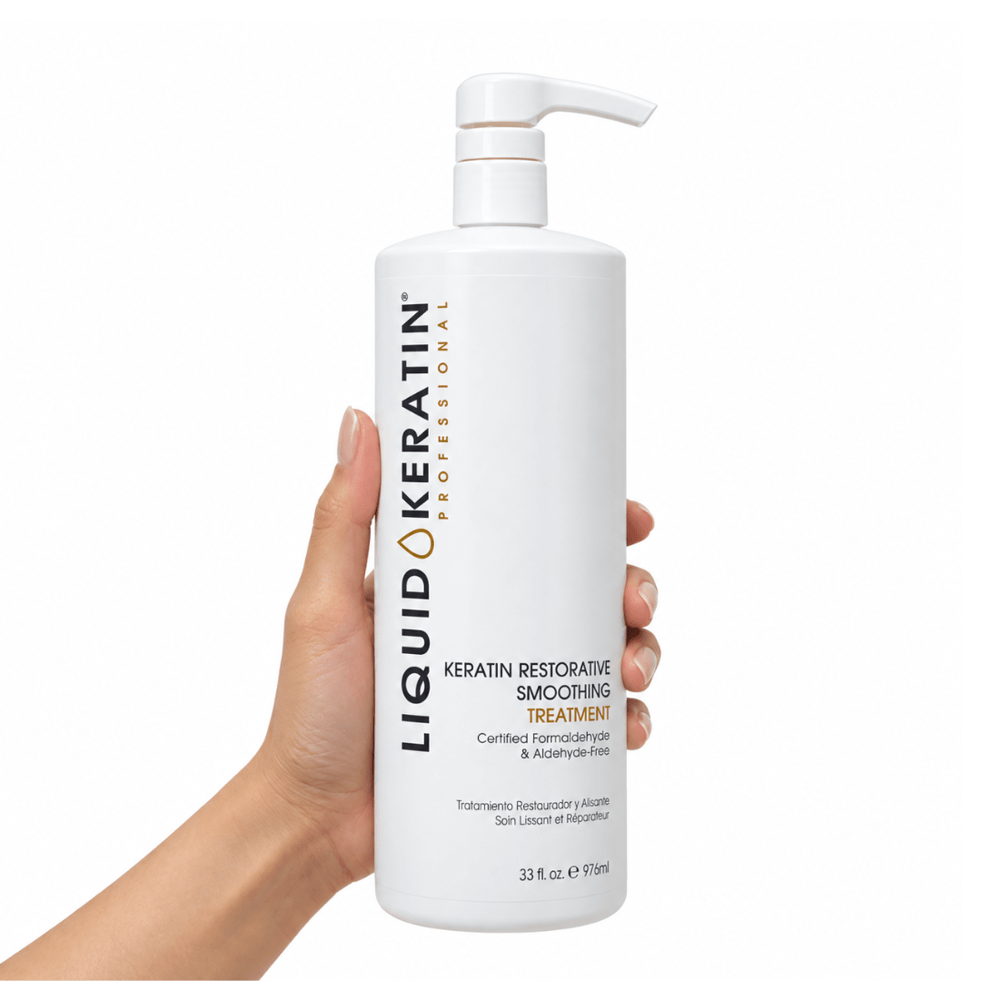 Liquid Keratin Professional_Keratin Restorative Smoothing Treatment_Cosmetic World