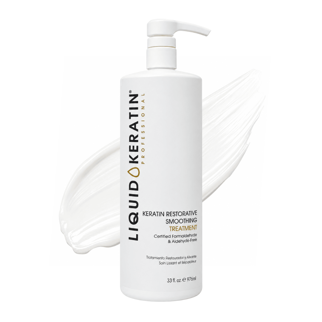 Liquid Keratin Professional_Keratin Restorative Smoothing Treatment_Cosmetic World