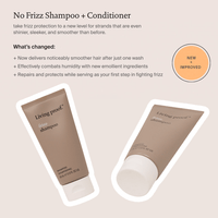 Thumbnail for LIVING PROOF_Anti - Frizz Shampoo & Conditioner Set_Cosmetic World