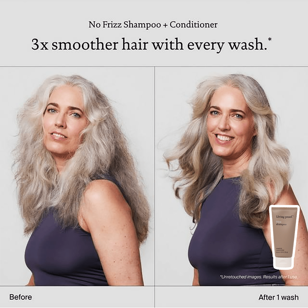 LIVING PROOF_Anti - Frizz Shampoo & Conditioner Set_Cosmetic World