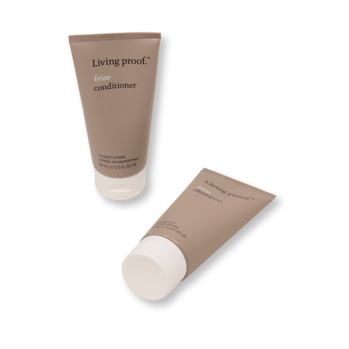 LIVING PROOF_Anti - Frizz Shampoo & Conditioner Set_Cosmetic World