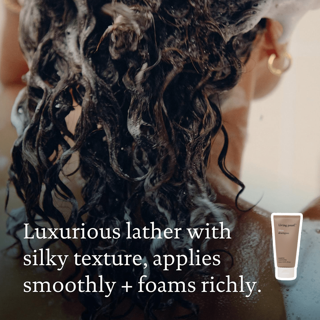 LIVING PROOF_No Frizz Shampoo_Cosmetic World