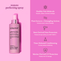 Thumbnail for LIVING PROOF_Restore Perfecting Spray_Cosmetic World