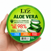 Thumbnail for Liz Professional_Liz Aloe Vera Soothing Gel_Cosmetic World
