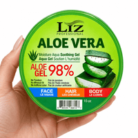Thumbnail for Liz Professional_Liz Aloe Vera Soothing Gel_Cosmetic World