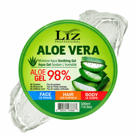 Thumbnail for Liz Professional_Liz Aloe Vera Soothing Gel_Cosmetic World