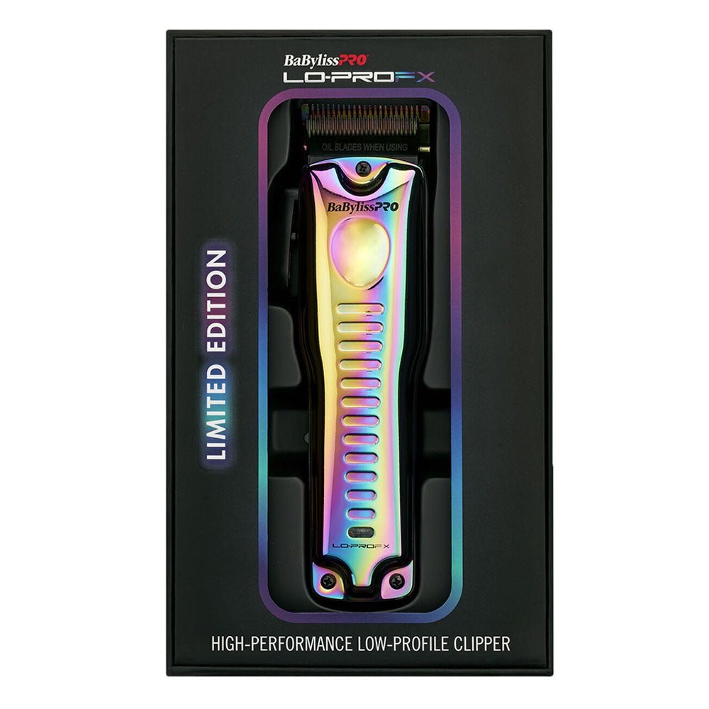 BABYLISSPRO_Lo ProFx High Performance Low - Profile Clipper (Limited Edition)_Cosmetic World