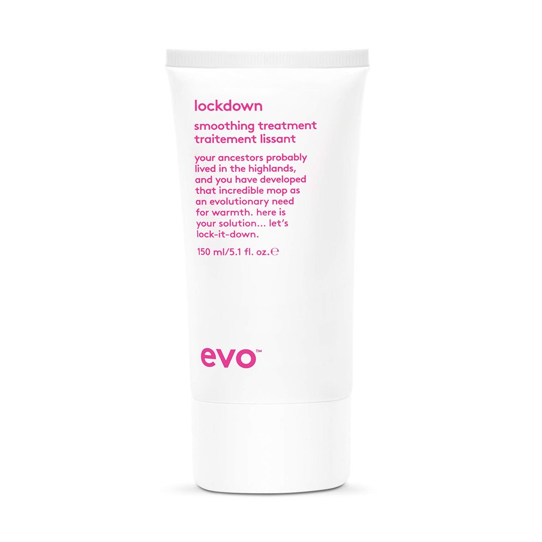 EVO_Lockdown Smoothing Treatment_Cosmetic World